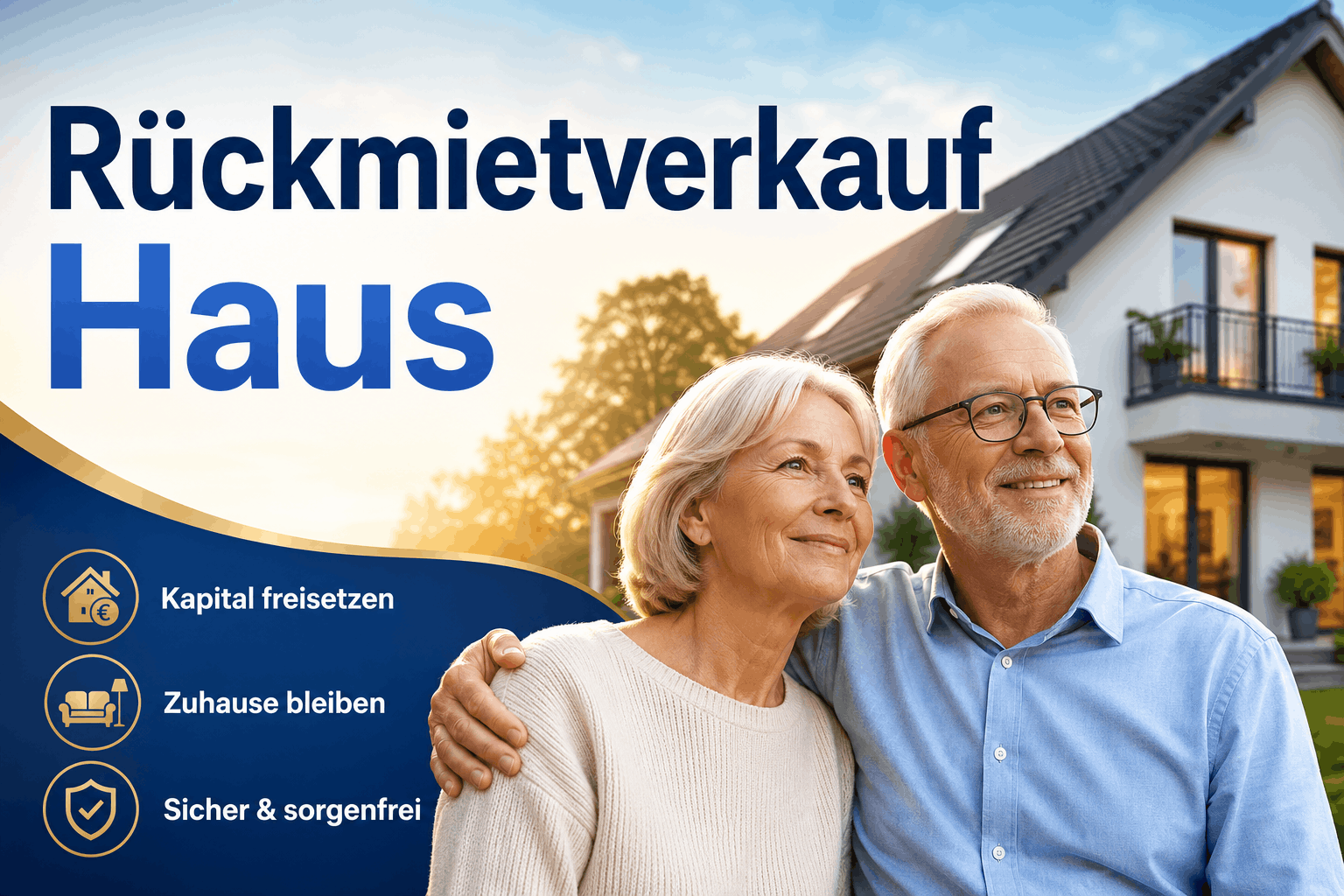 Rückmietverkauf Haus Rückmietverkauf Haus
